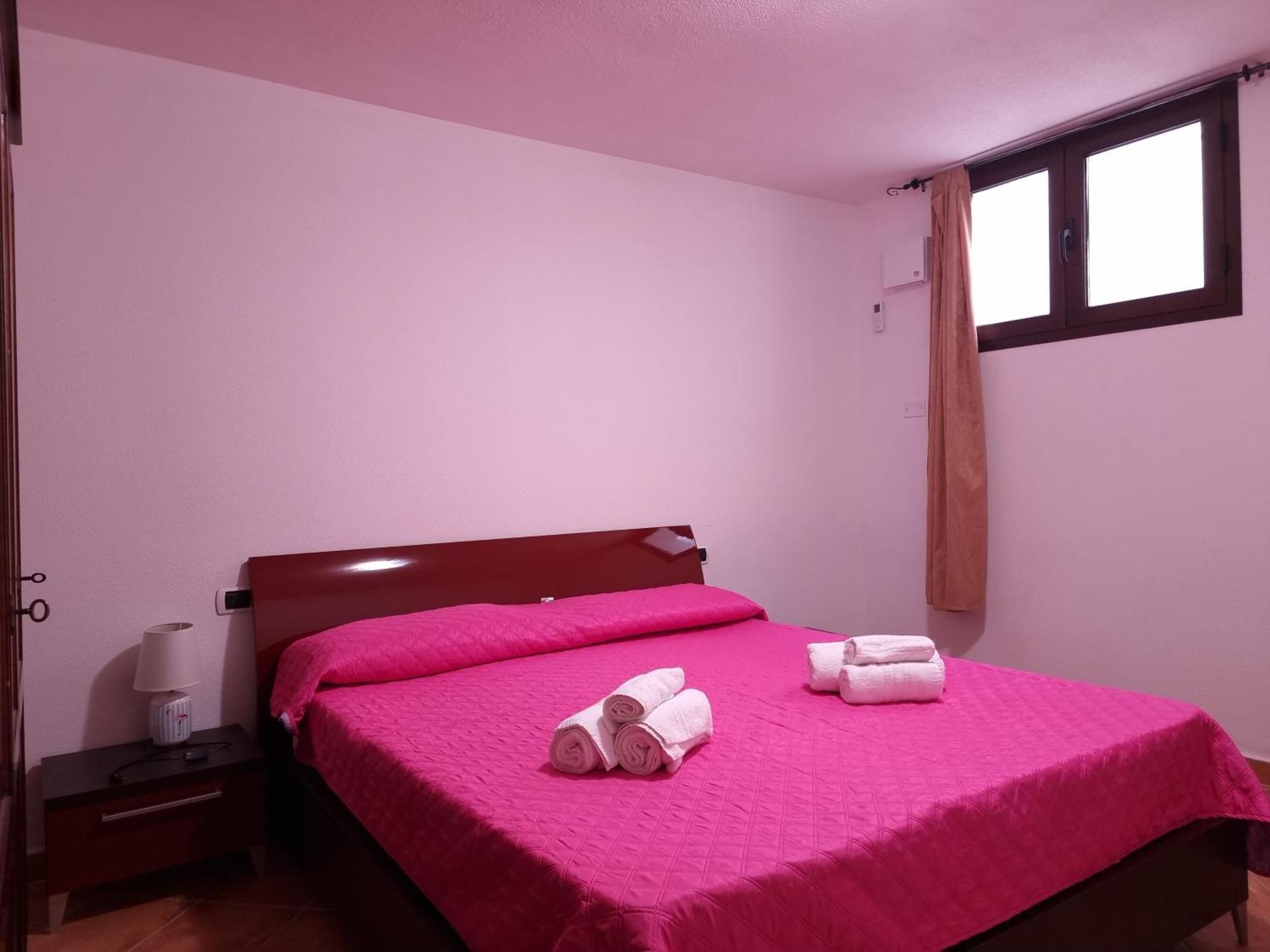 הוילה בודוני Residenze Pedrame מראה חיצוני תמונה