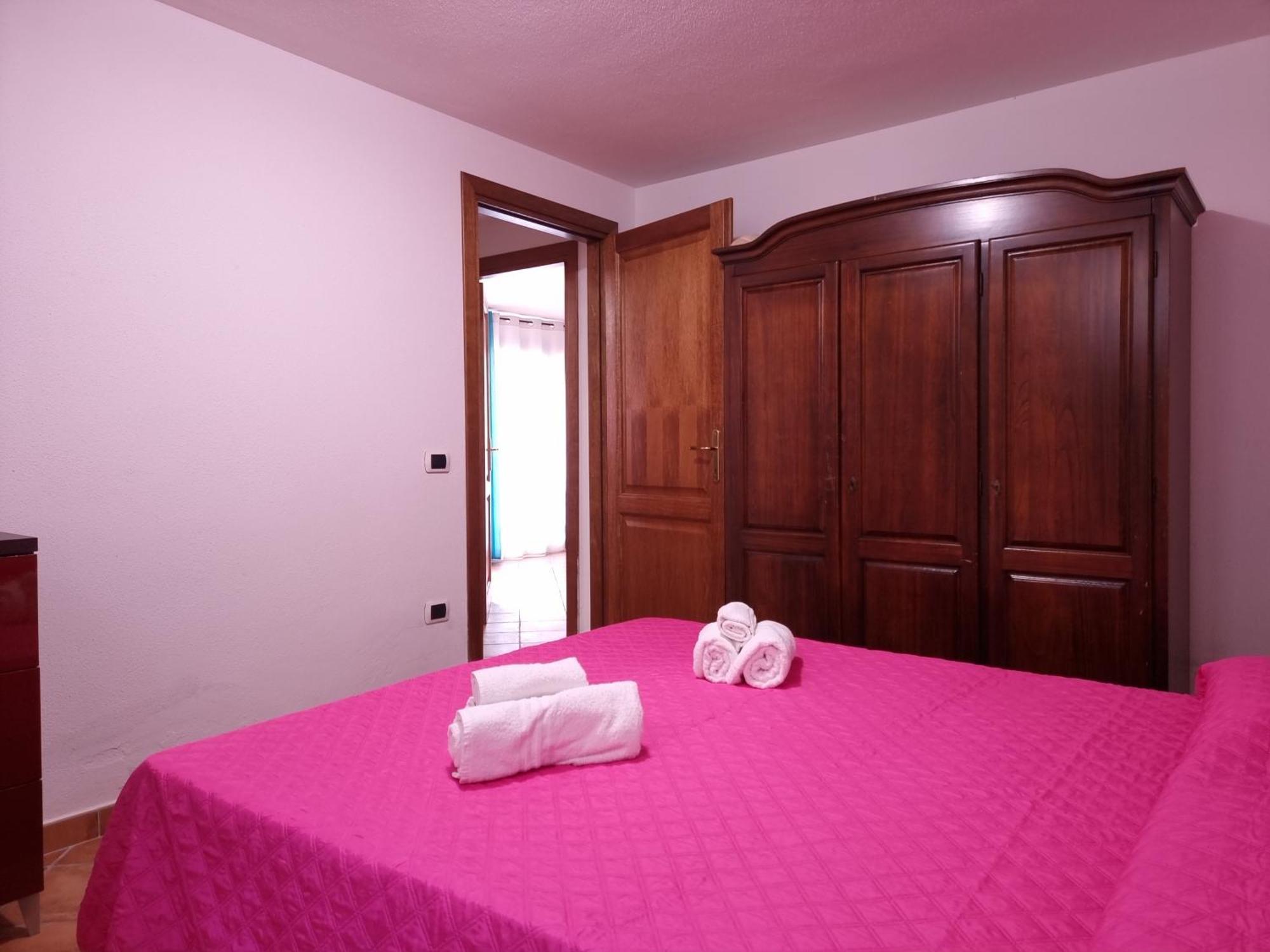 הוילה בודוני Residenze Pedrame מראה חיצוני תמונה