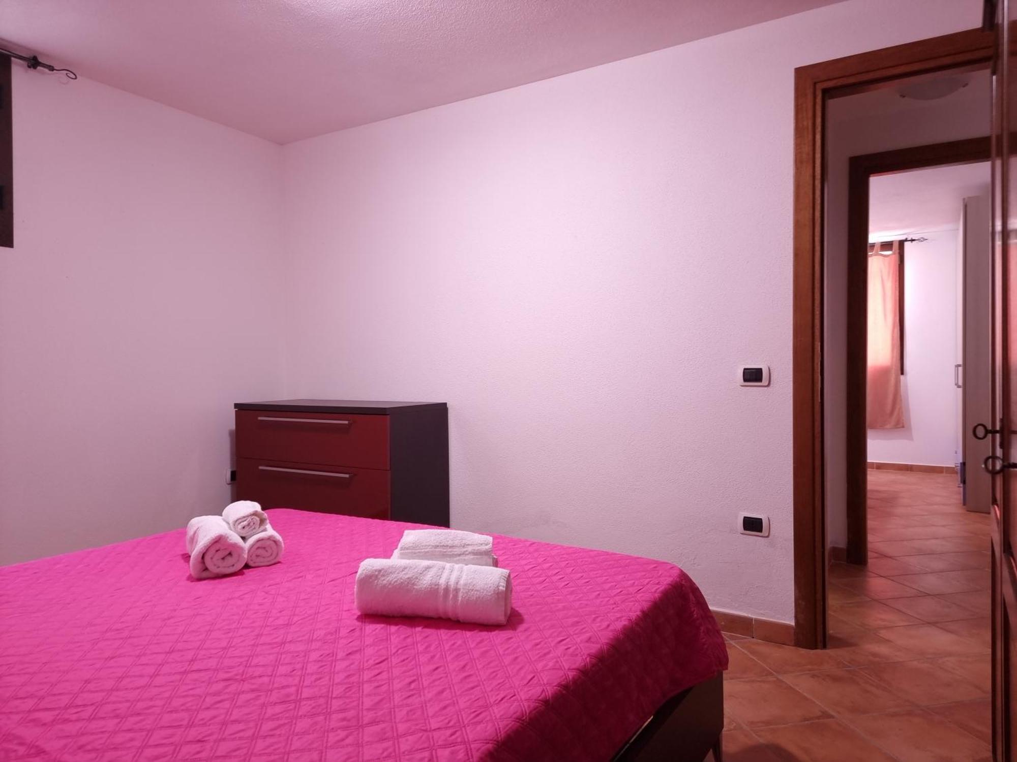 הוילה בודוני Residenze Pedrame מראה חיצוני תמונה