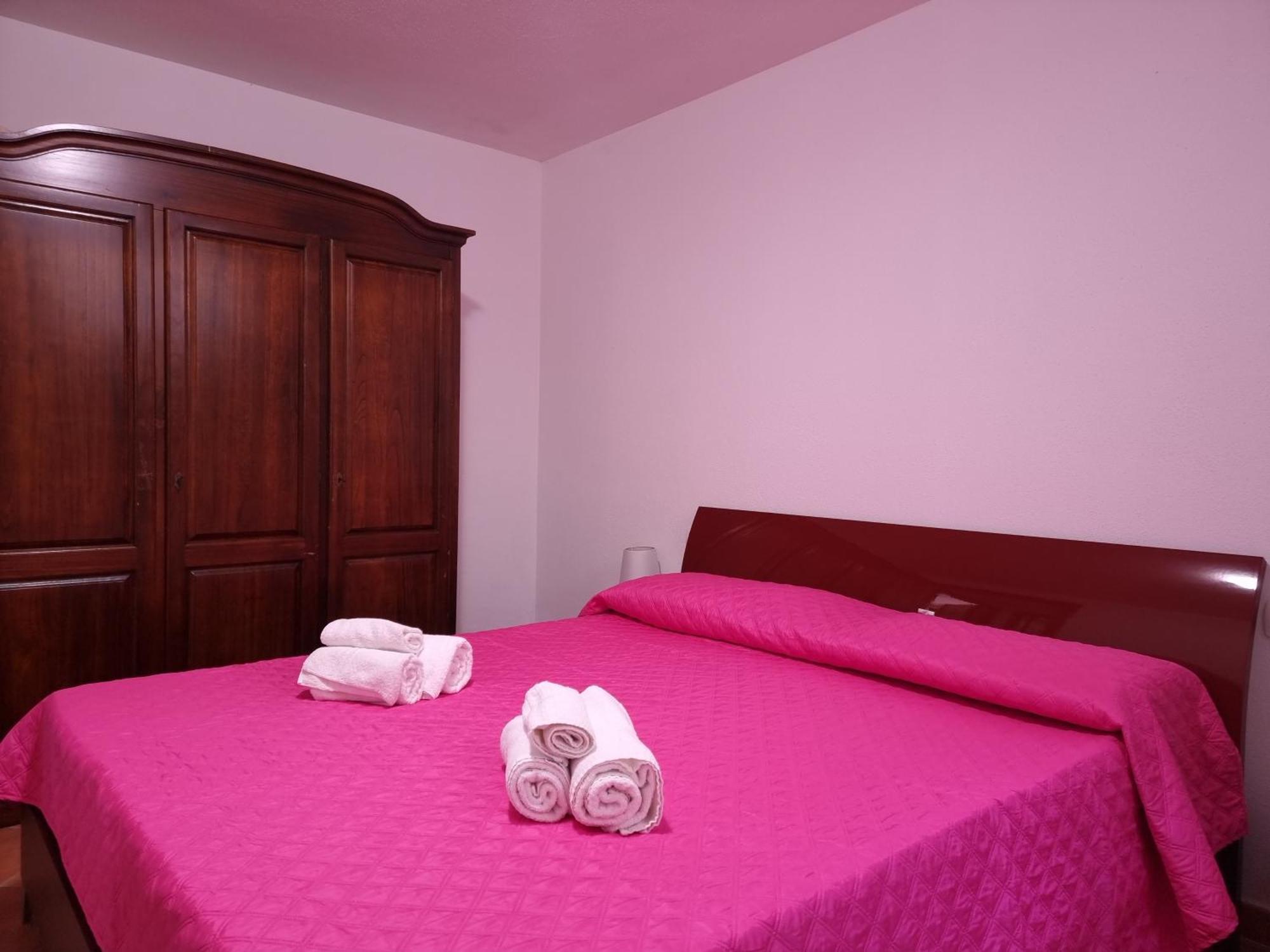 הוילה בודוני Residenze Pedrame מראה חיצוני תמונה