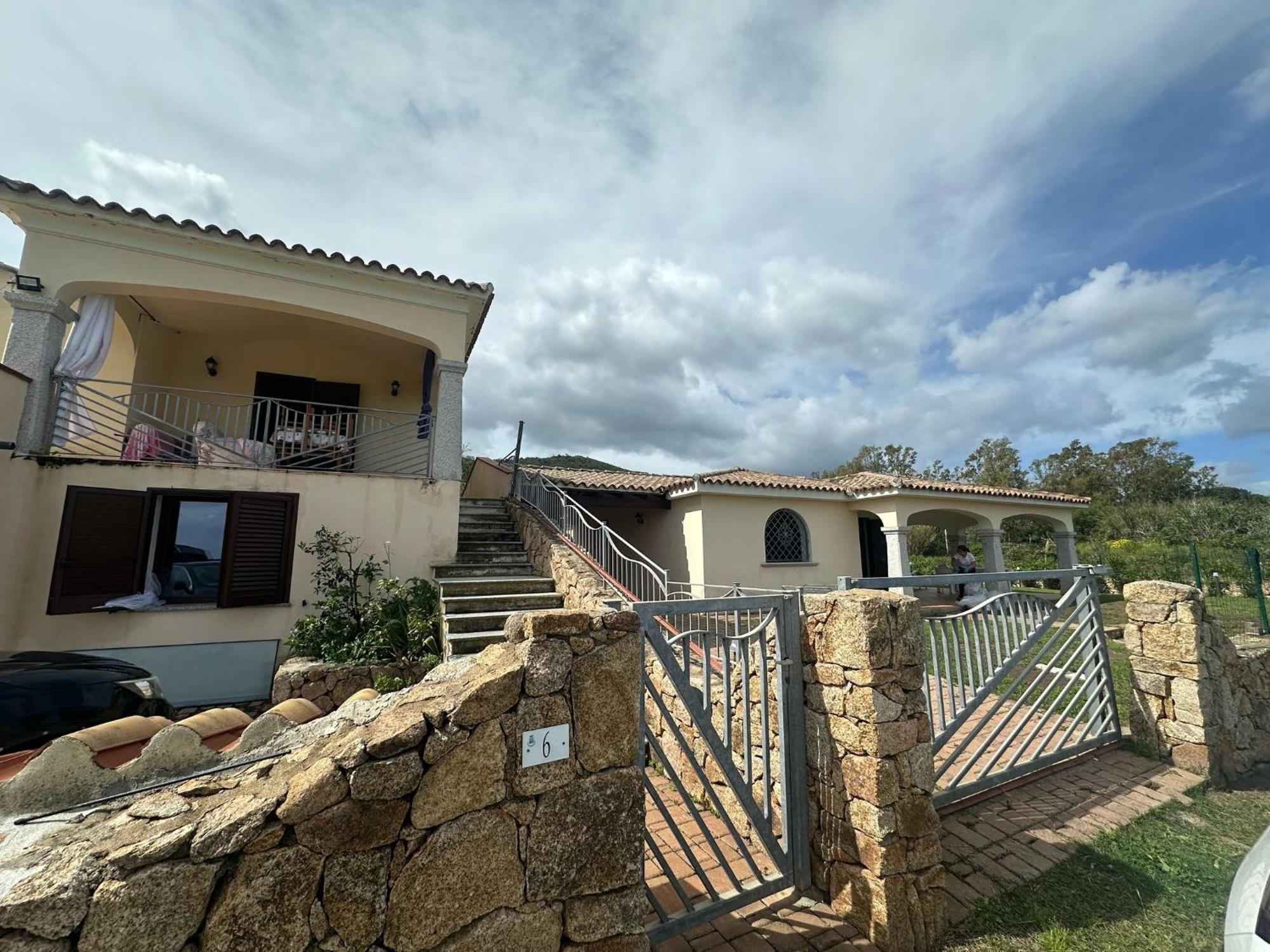 הוילה בודוני Residenze Pedrame מראה חיצוני תמונה